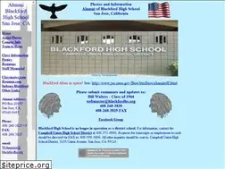 Sites similar to blackfordhs.org