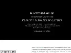 Sites similar to blackfordlawllc.com