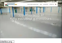 Sites similar to blackforest-businesspark.eu
