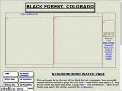 Sites similar to blackforest-co.com