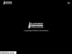 Sites similar to blackforest-precision.com