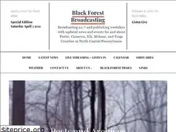 Sites similar to blackforestbroadcasting.com