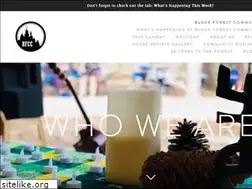 Sites similar to blackforestcommunitychurch.org