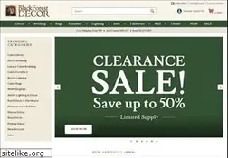 Sites similar to blackforestdecor.com