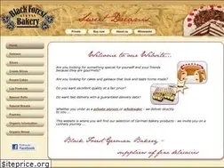 Sites similar to blackforestgermanbakery.com