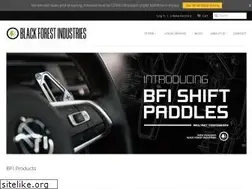 Sites similar to blackforestindustries.com