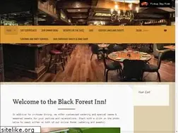 Sites similar to blackforestinn.com
