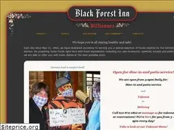 Sites similar to blackforestinnmpls.com