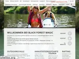 Sites similar to blackforestmagic.de