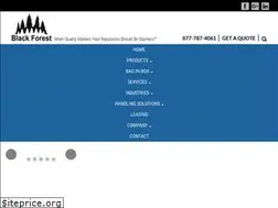 Sites similar to blackforestmktg.com