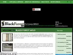 Sites similar to blackforestmold.com