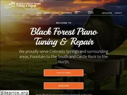 Sites similar to blackforestpiano.com