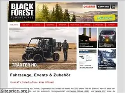 Sites similar to blackforestquad.de