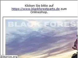 Sites similar to blackforestspyder.de