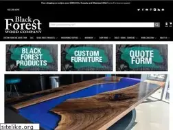 Sites similar to blackforestwood.com