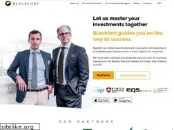 Sites similar to blackfort.ch