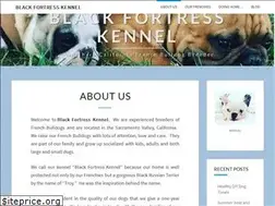 Sites similar to blackfortresskennel.com