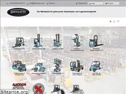 Sites similar to blackforxx.de