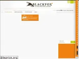 Sites similar to blackfox-group.com