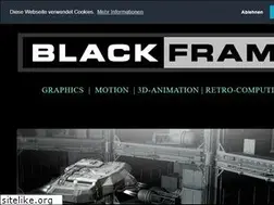 Sites similar to blackframe.de