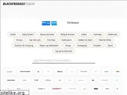 Sites similar to blackfredagstilbud.dk