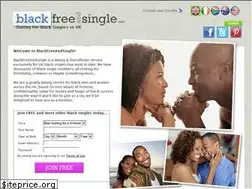 Sites similar to blackfreeandsingle.com