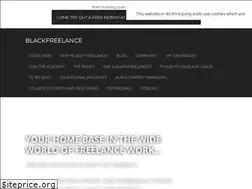 Sites similar to blackfreelance.com