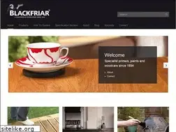 Sites similar to blackfriar.co.uk