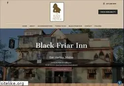 Sites similar to blackfriarinn.com
