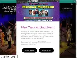 Sites similar to blackfriars.org