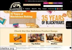 Sites similar to blackfriarsbakery.co.uk