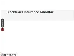 Sites similar to blackfriarsinsurance.gi