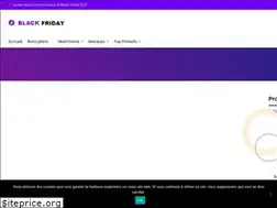 Sites similar to blackfriday-2021.fr