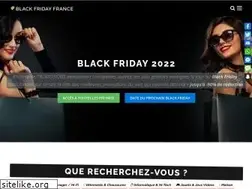Sites similar to blackfriday-france.com