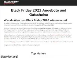 Sites similar to blackfriday-gutscheine.de
