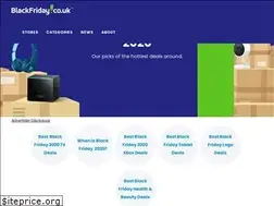 Sites similar to blackfriday.co.uk