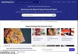 Sites similar to blackfriday.com