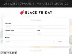 Sites similar to blackfriday.eu