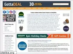 Sites similar to blackfriday.gottadeal.com