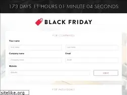 Sites similar to blackfriday.it