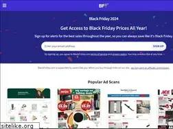Sites similar to blackfriday.me