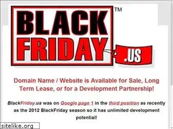 Sites similar to blackfriday.us