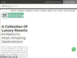 Sites similar to blackfriday.velasresorts.com