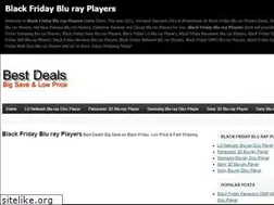 Sites similar to blackfridayblurayplayers.com