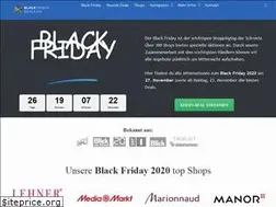 Sites similar to blackfridaydeals.ch