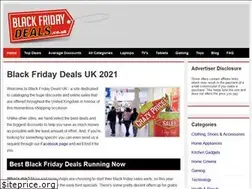 Sites similar to blackfridaydeals.co.uk