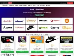 Sites similar to blackfridaydeals.nu