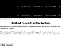 Sites similar to blackfridaydealspoint.com