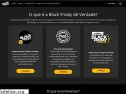 Sites similar to blackfridaydeverdade.com.br