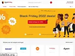 Sites similar to blackfridayexpert.be